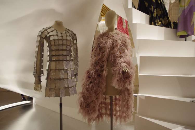 musee des arts decoratifs paris robes haute couture