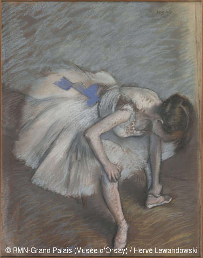 © RMN-Grand Palais (Musée d'Orsay) / Hervé Lewandowski Degas