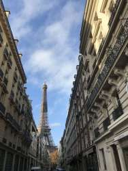 Eiffel Tower 7th arrondissement