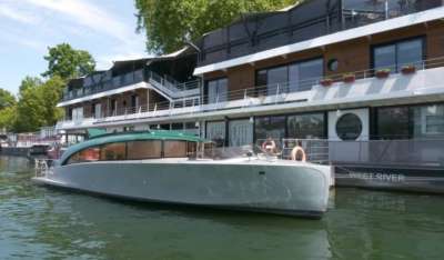 Celandon panoramic cruiser