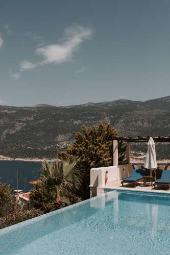 Villa st tropez côte d'azur