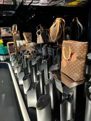 Louis Vuitton Opens New LV Dream Exhibition Space and Café in