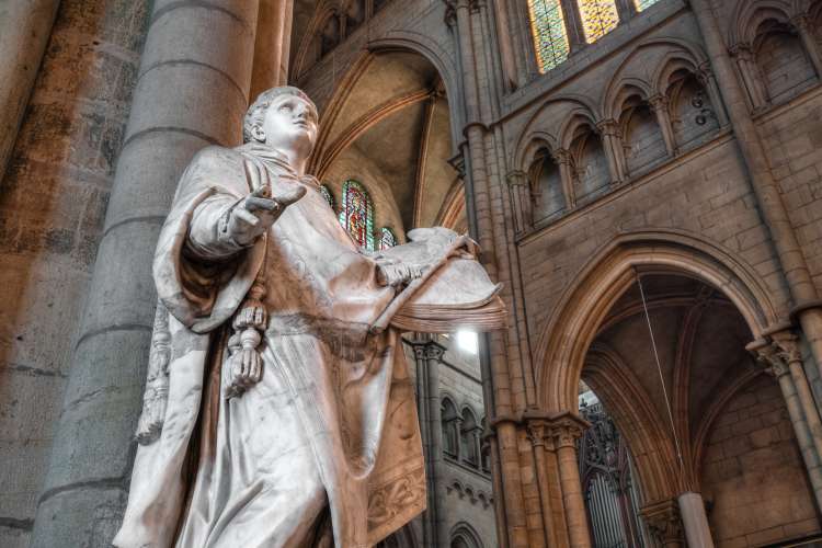 Basilique de Saint Denis