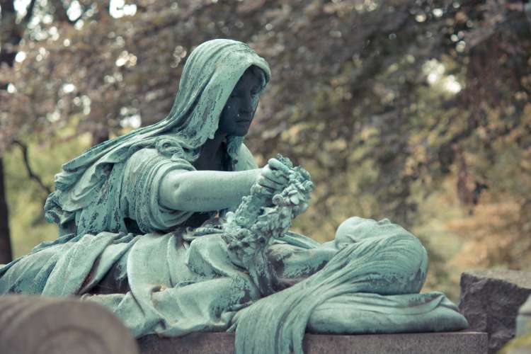 Père Lachaise, Europe's most famous cemetery