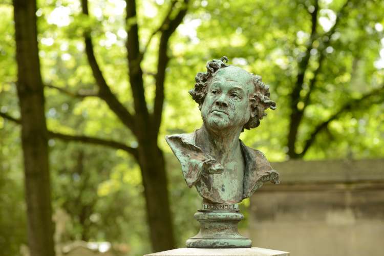 Cimetière du Père Lachaise