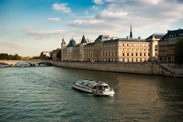 Croisière sur la Seine