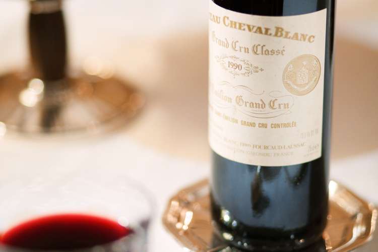 Dégustation privée de Grands Crus