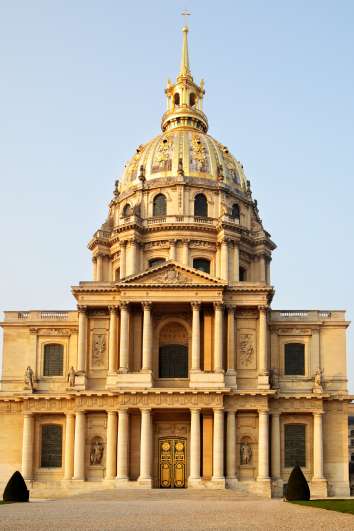 Les Invalides