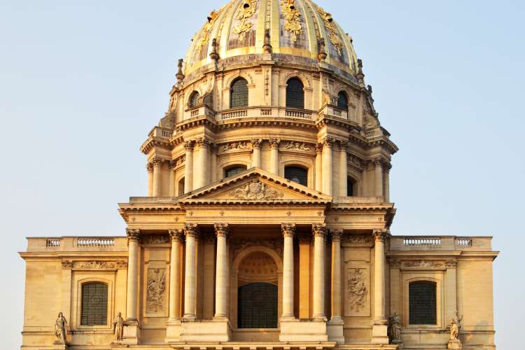 Les Invalides