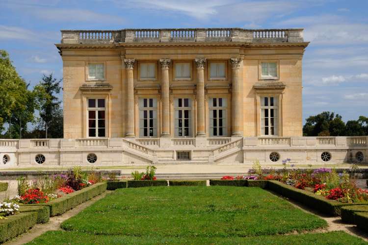 le Petit Trianon à Versailles