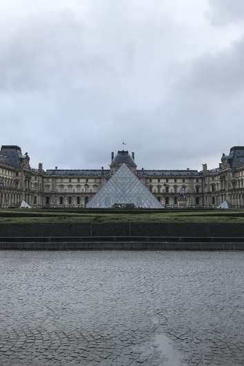 musée du louvre