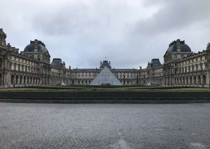 musée du louvre