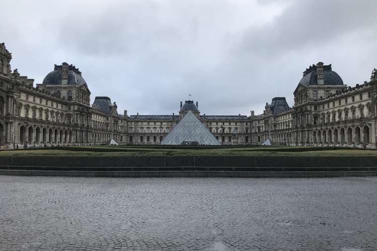 musée du louvre