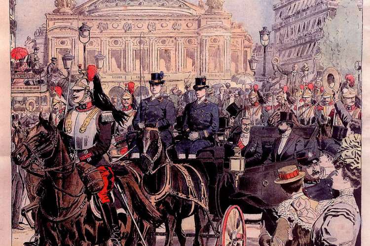 Napoléon III : son univers et son Opéra