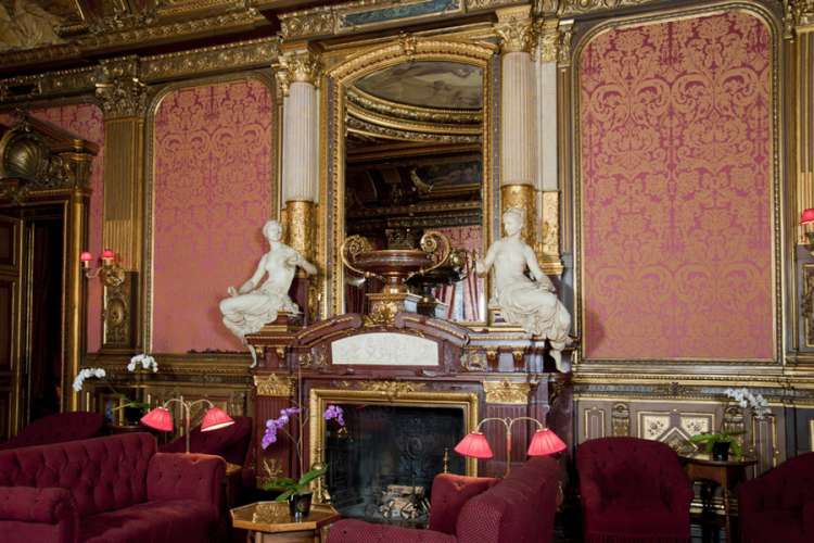 Mansion of La Païva, a prestigious place in the heart of Paris