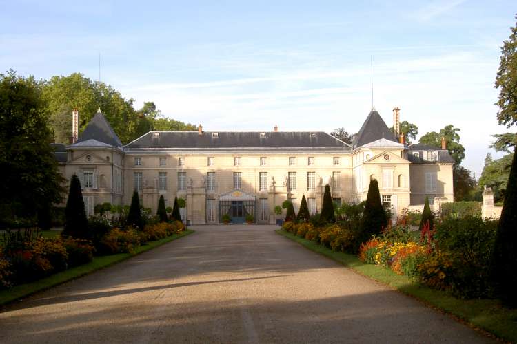 Visite du Château de Malmaison