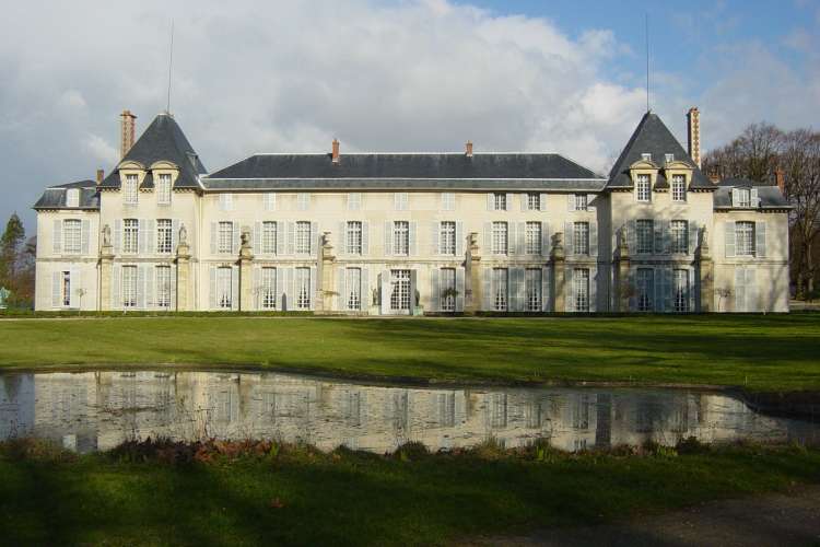 Visite du Château de Malmaison