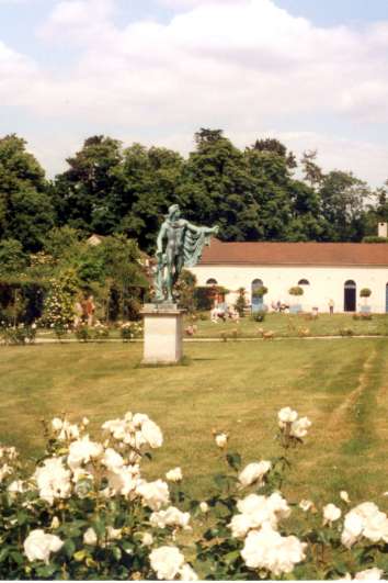 Visite du Château de Malmaison