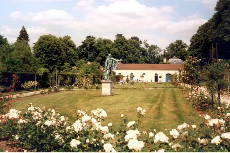 Visite du Château de Malmaison