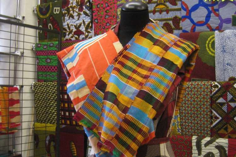 LITTLE AFRICA  FABRICS, ALTERNATIVE