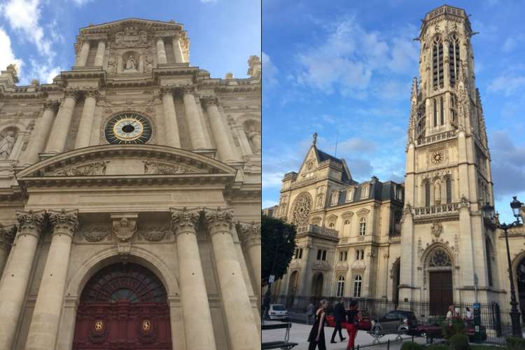 « Paris vue par le Roi Soleil »: inauguration du parcours historique