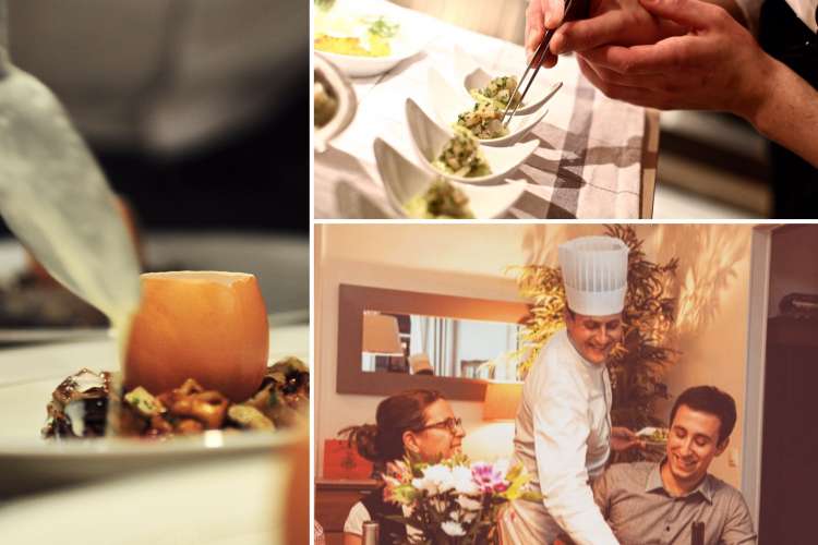 New gastronomic Offer: Private Chef at home