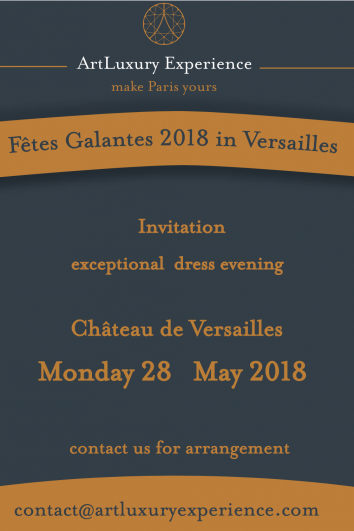 flyer fetes galantes 2018