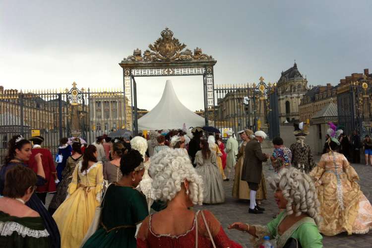 fetes galantes versailles 2017