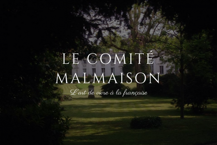 ArtLuxury Experience : founding member of the Comité Malmaison