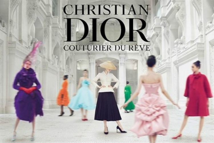 Dior: Couturier du rêve