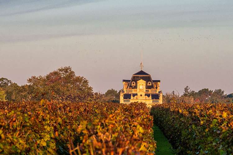 Artluxury chateau Giscours wine Bordeaux