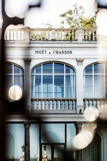 Photo Moët & Chandon