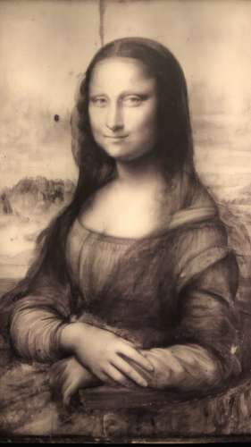 Léonard De Vinci<br /> l’exposition historique du Louvre !
