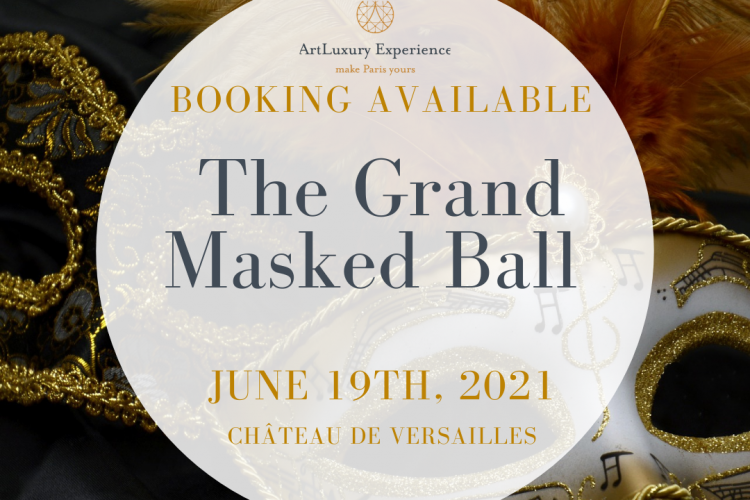 Le Grand Bal Masquè - Chateau de Versailles