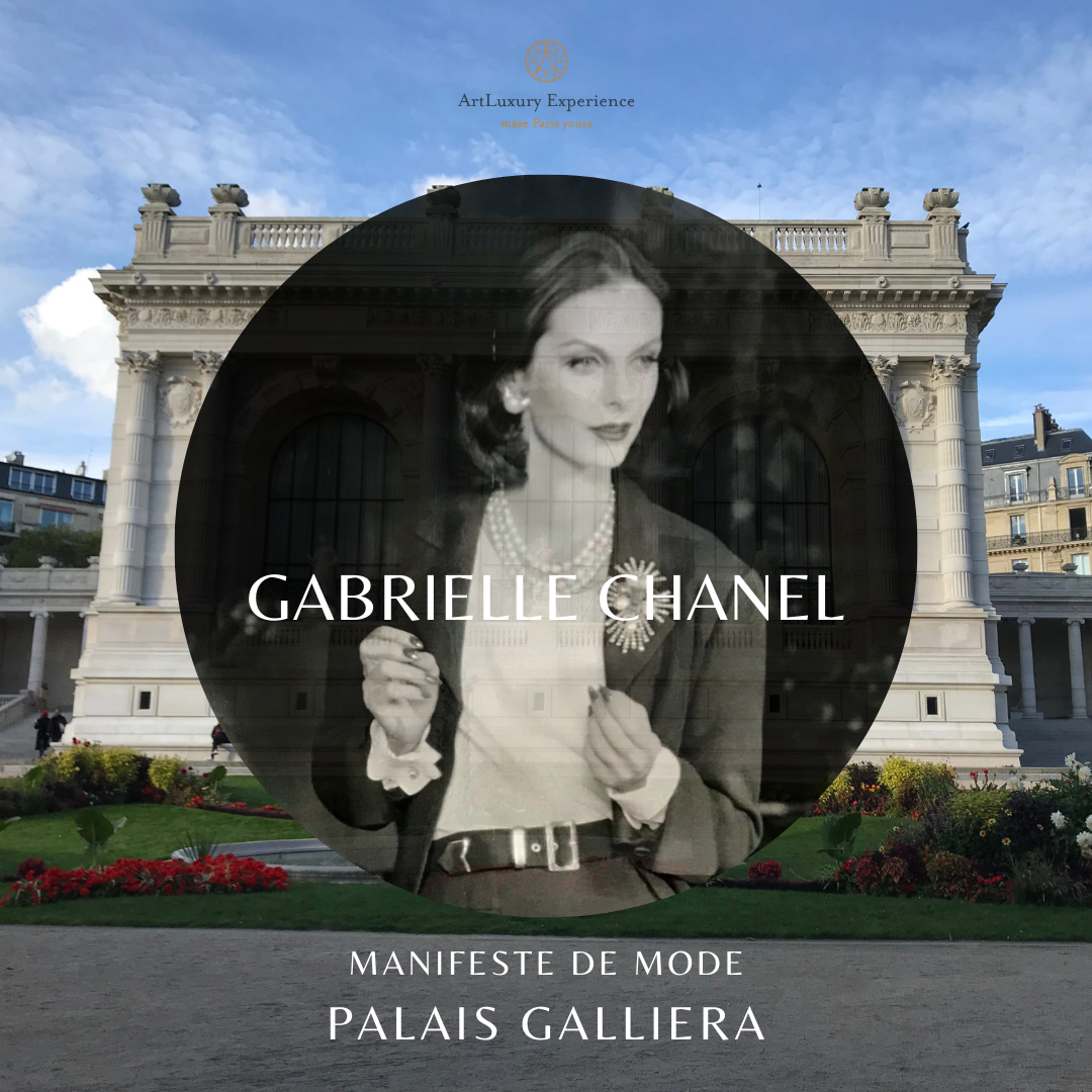 Gabrielle Chanel's timeless fashion at Palais Galliera
