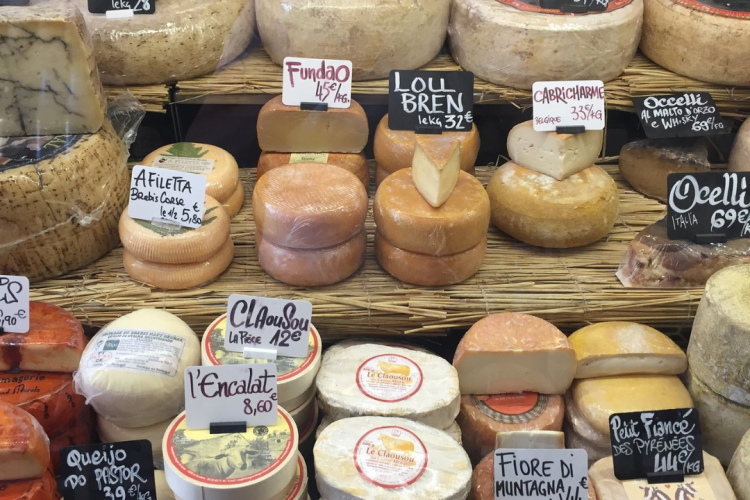 Fromage Gourmet Tour