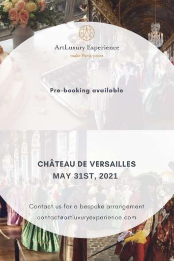 Fêtes Galantes de Versailles 2021