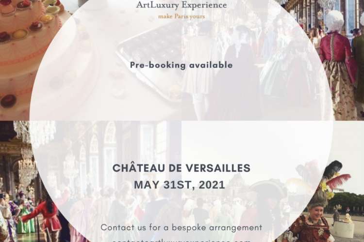 Fêtes Galantes de Versailles 2021