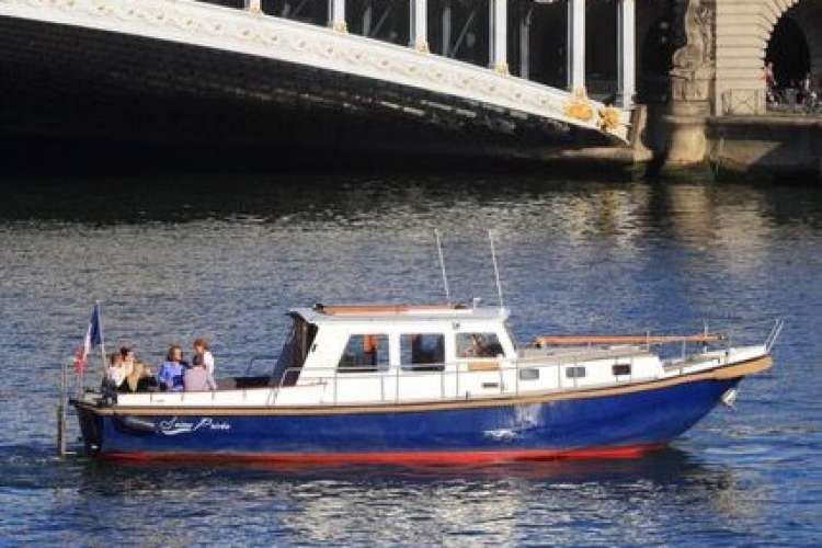 Nordic teak boat 2