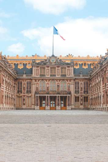 Versailles-castle