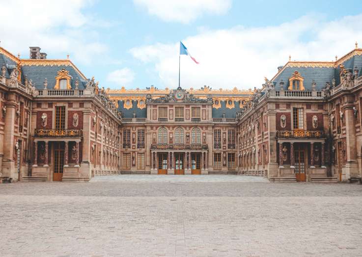 Versailles-castle
