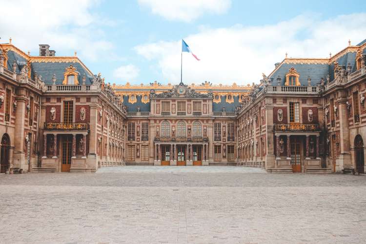 Versailles-castle