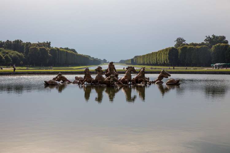 Versailles-fountain