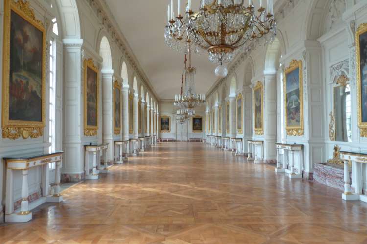 Versailles-hall