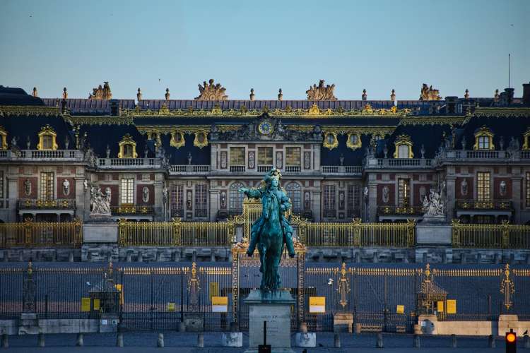 Versailles-statue