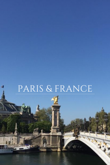 PARIS & FRANCE (2)