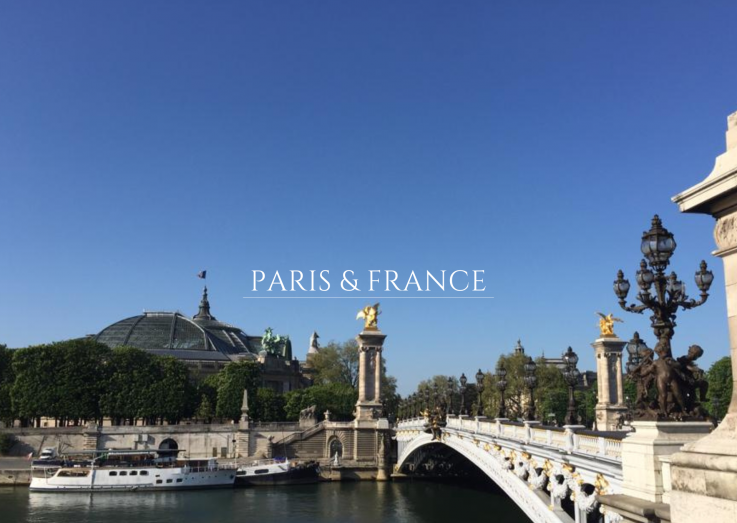 PARIS & FRANCE (2)
