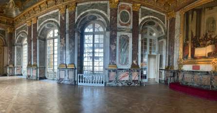 Photo Pano Versailles Tableau