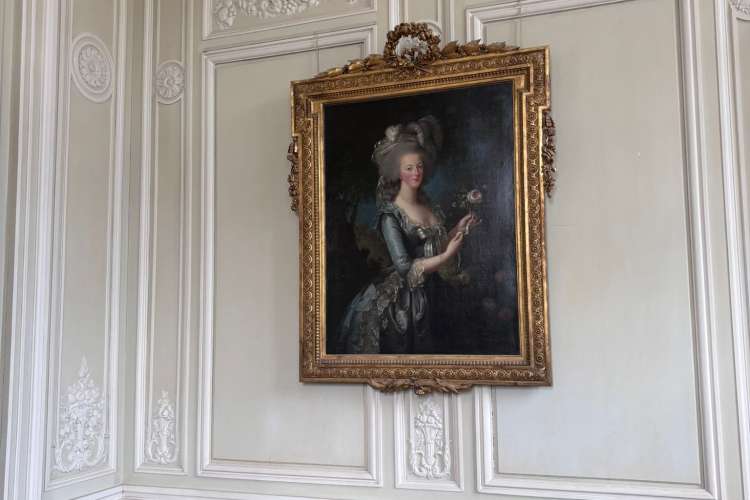 Trianon Versailles Marie antoinette