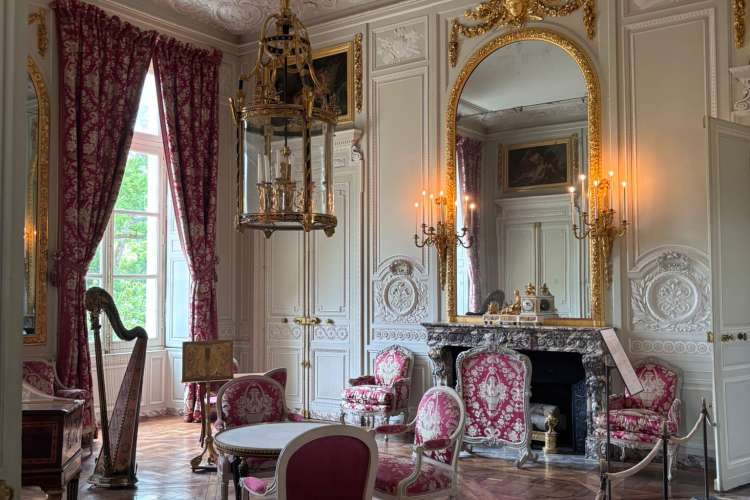 Trianon Versailles Salon